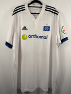 Hamburg SV Heimtrikot 2021/22 Glatzel #9 - 9/10 - Größe 2XL