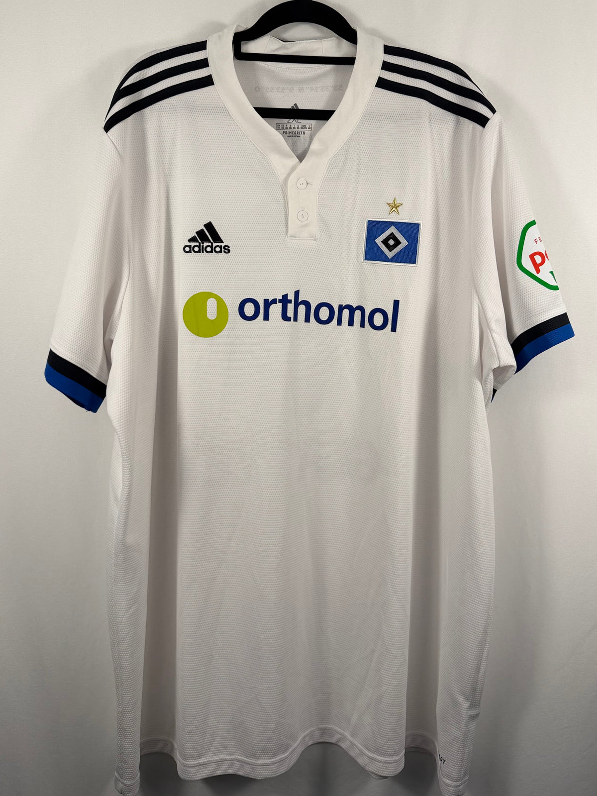 Hamburg SV Heimtrikot 2021/22 Glatzel #9 - 9/10 - Größe 2XL