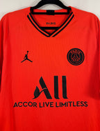 Paris Saint-Germain Auswärtstrikot 2019/20 - 9/10 - Größe L