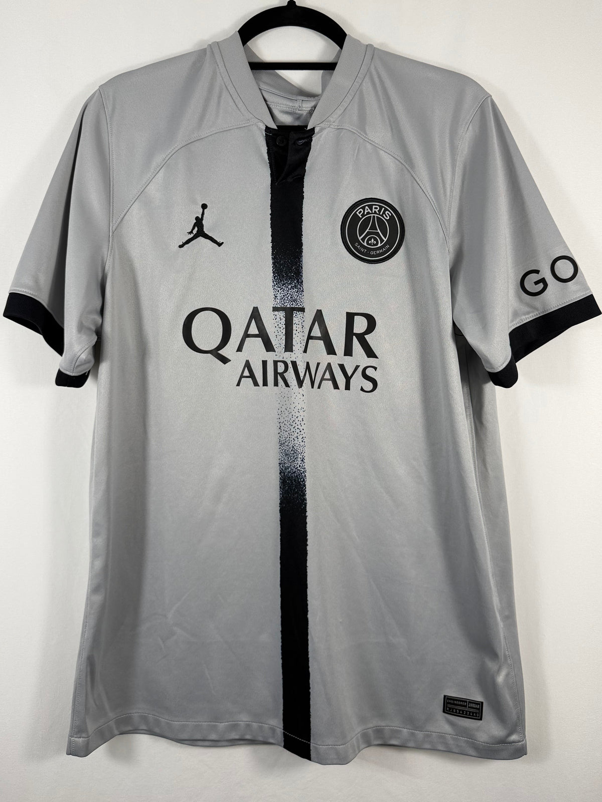 Paris Saint-Germain Auswärtstrikot 2022/23 Neymar #10 - 9/10 - Größe L