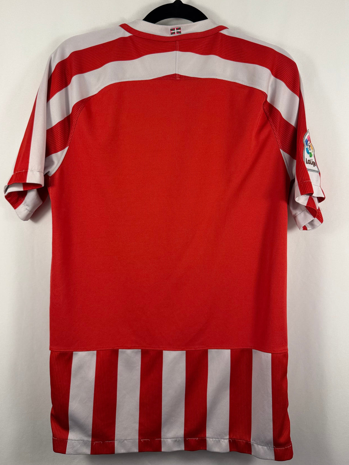 Athletic Bilbao Heimtrikot 2016/17 - 6/10 - Größe S