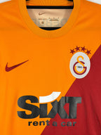 Galatasaray Heimtrikot 2021/22 - 5/10 - Größe M