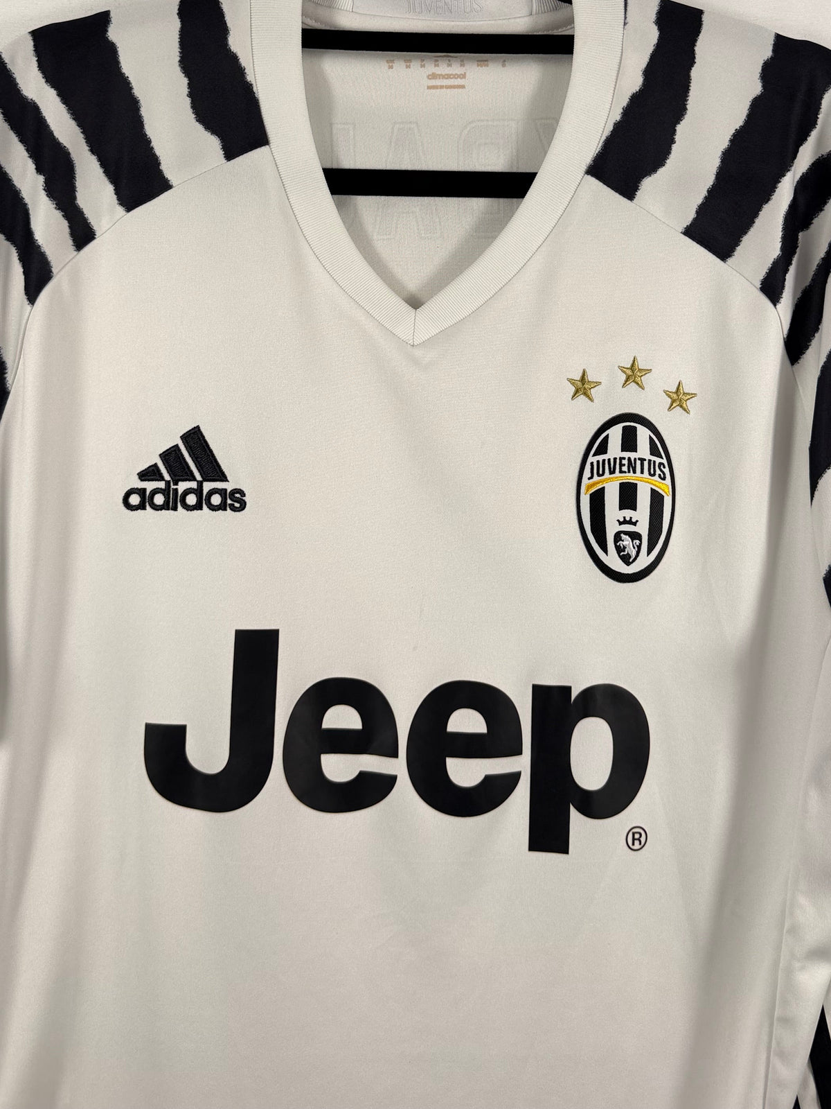 Juventus Turin 3. Trikot 2016/17 Dybala #21 - 9/10 - Größe M