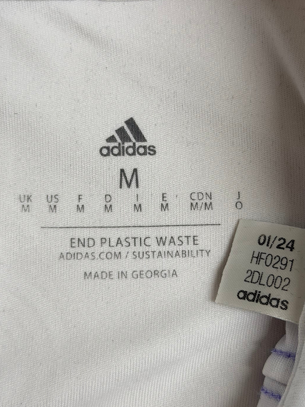 Real Madrid Heimtrikot 2022/23 - 9/10 - Größe M
