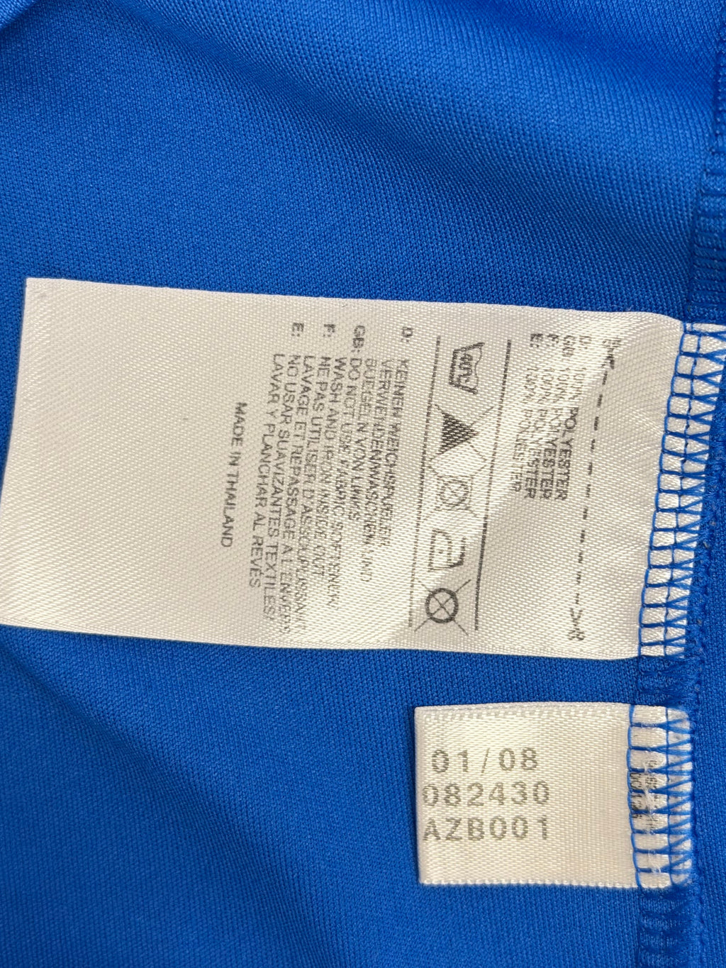 Japan Heimtrikot 2008/09 - 9/10 - Größe S