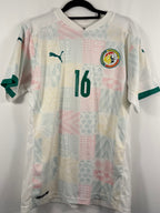 Senegal Heimtrikot 2020/21 Mendy #16 - 6/10 - Größe M