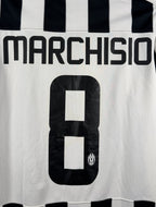 Juventus Turin Heimtrikot 2014/15 Marchisio #8 - 7/10 - Größe M
