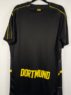 Dortmund Auswärtstrikot 2016/17 - 8/10 - Größe L