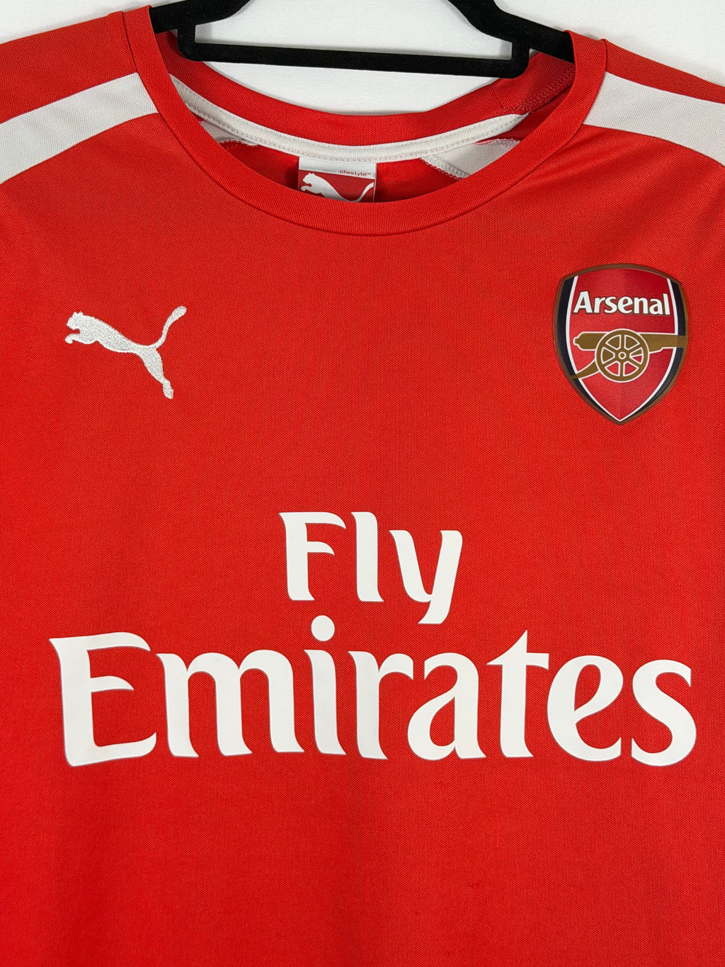 Arsenal Heimtrikot 2014/15 Özil #11 - 9/10 - Größe L