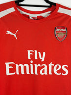 Arsenal Heimtrikot 2014/15 Özil #11 - 9/10 - Größe L