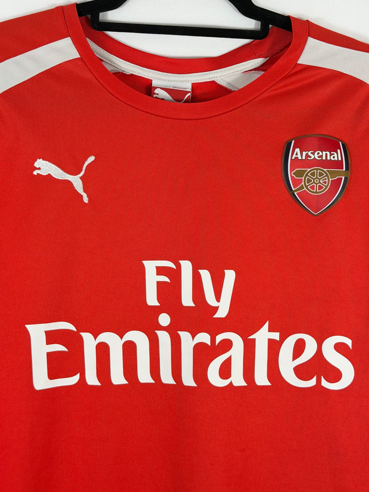 Arsenal Heimtrikot 2014/15 Özil #11 - 9/10 - Größe L