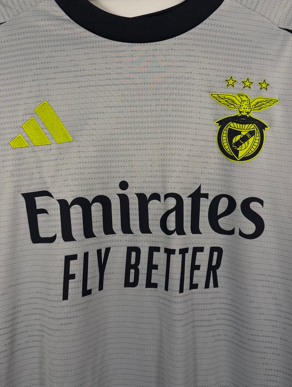 Benfica Lissabon 3.Trikot 2024/25 R. Sanches #85 - 9/10 - Größe XL
