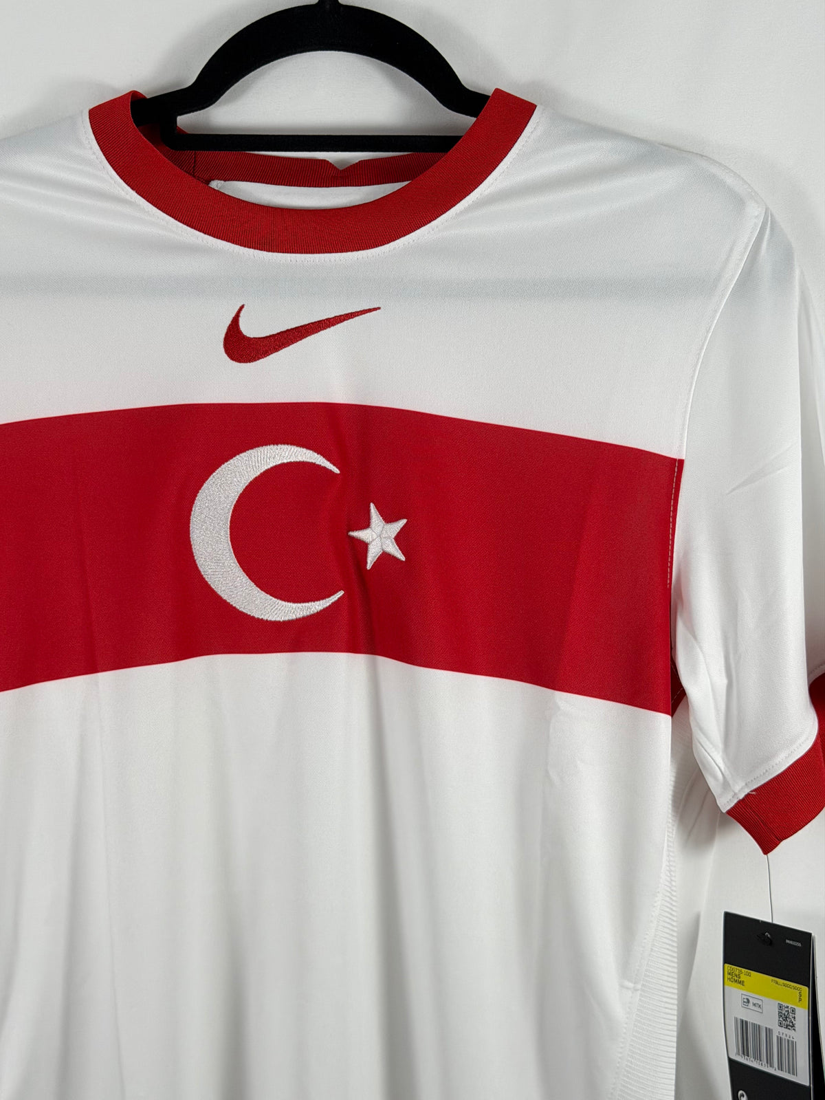 Türkei Heimtrikot EM 2020 - 10/10 - Größe S