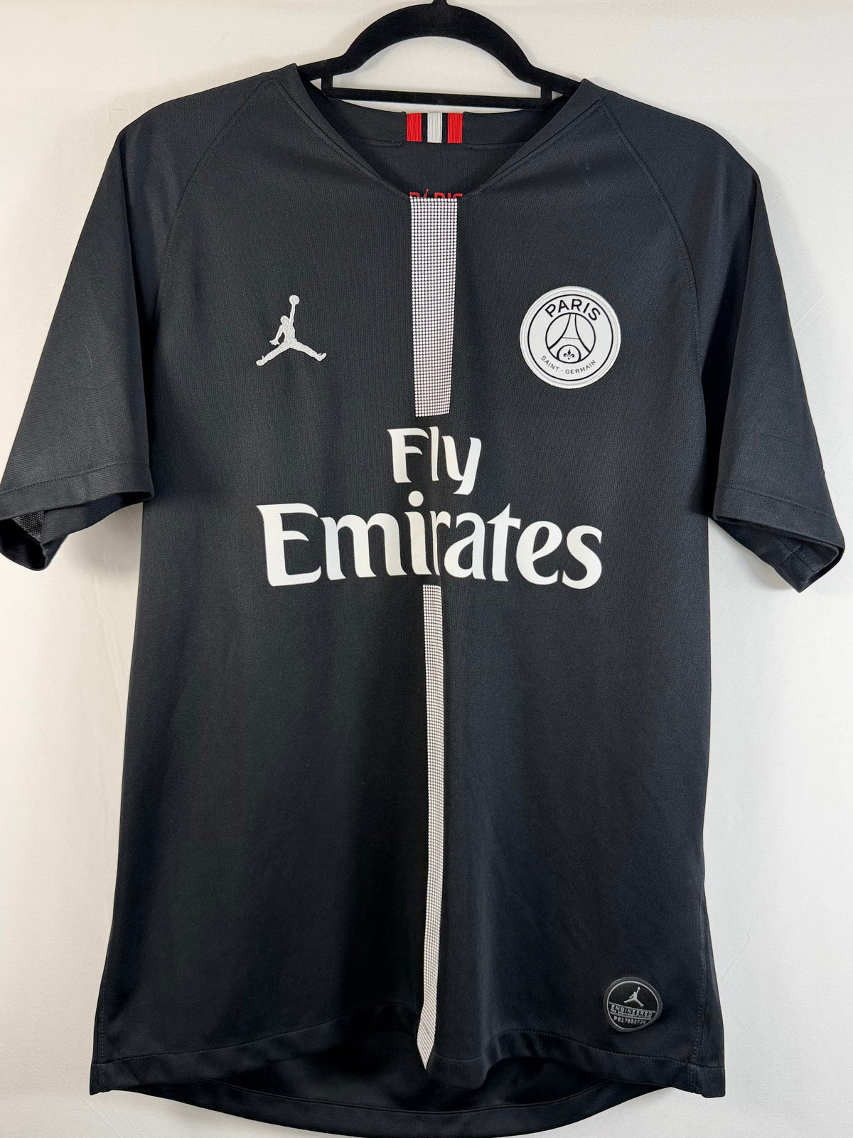 Paris Saint-Germain 3. Trikot 2018/19 Mbappe #7 - 9/10 - Größe M