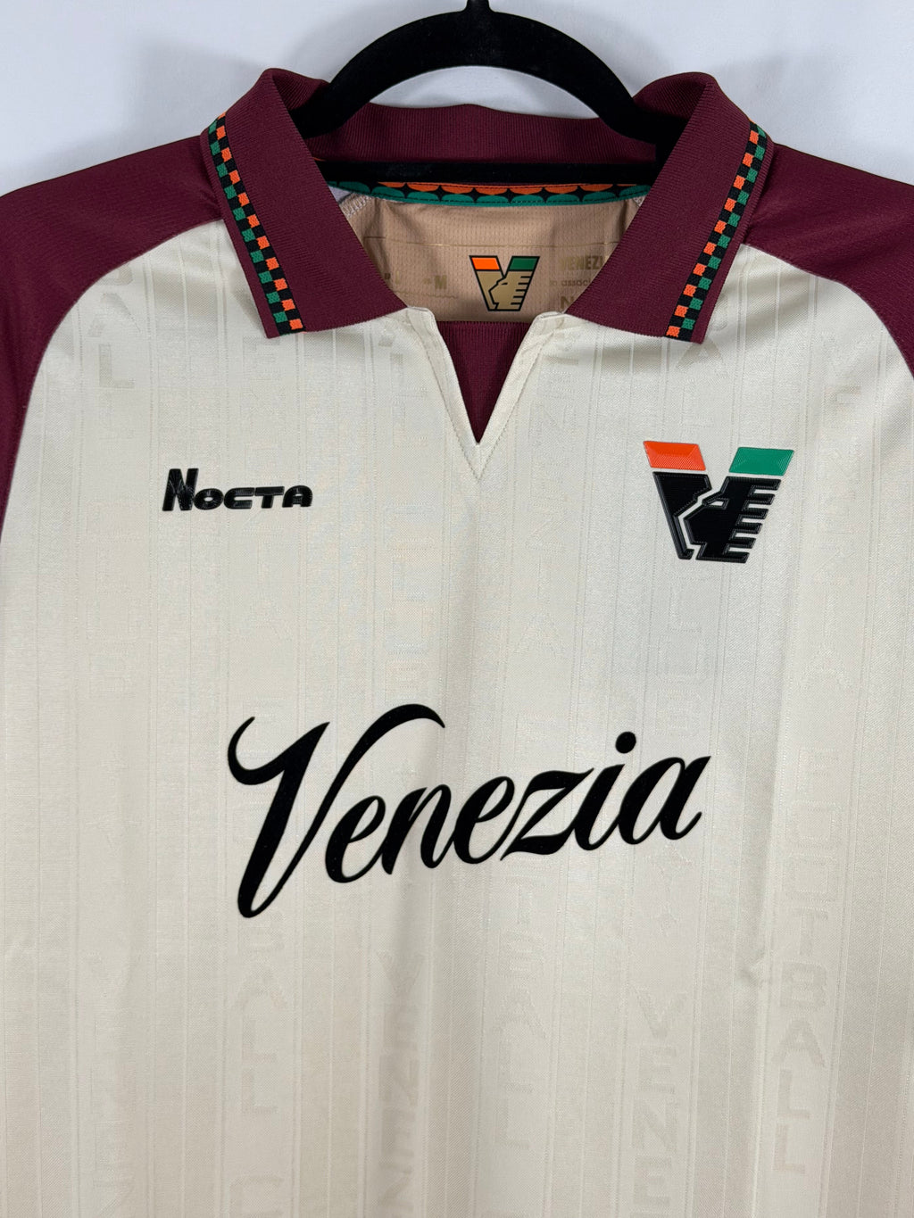 Venezia FC Auswärtstrikot 25/26 - 10/10 - Größe L