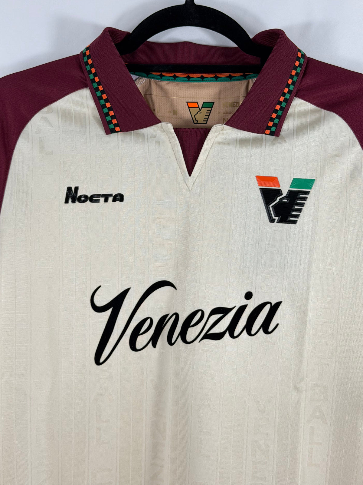 Venezia FC Auswärtstrikot 25/26 - 10/10 - Größe L
