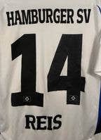 HSV Heimtrikot 2024/25 Reis #14 - 9/10 - Größe M