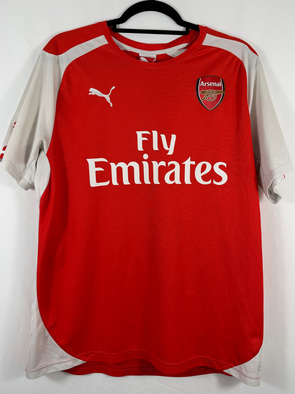 Arsenal Heimtrikot 2014/15 Özil #11 - 9/10 - Größe L