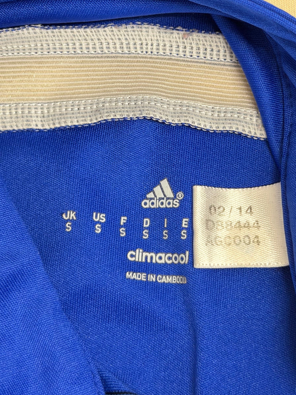 Schalke Heimtrikot 2014/15 Huntelaar #25 - 7/10 - Größe S