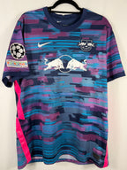 RB Leipzig 3. Trikot 2021/22 Silva #33 - 9/10 - Größe XL