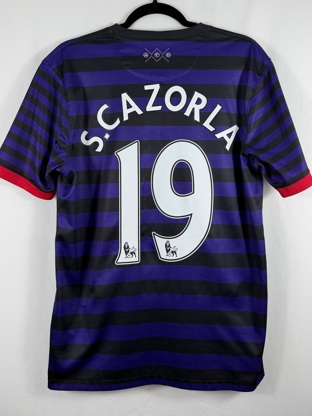 Arsenal Auswärtstrikot 2012/13 S. Cazorla #19 - 7,5/10 - Größe M