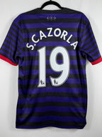Arsenal Auswärtstrikot 2012/13 S. Cazorla #19 - 7,5/10 - Größe M