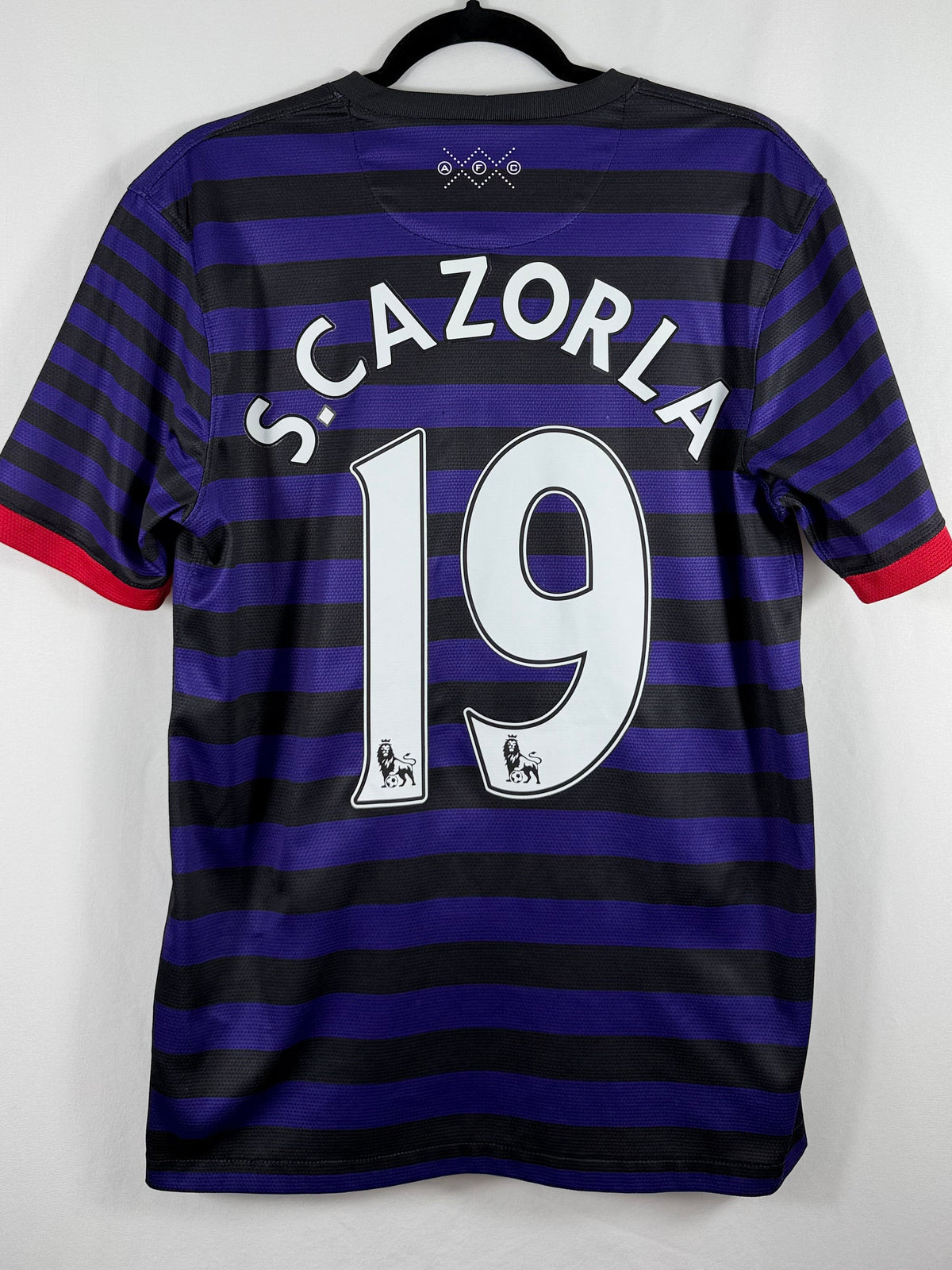 Arsenal Auswärtstrikot 2012/13 S. Cazorla #19 - 7,5/10 - Größe M
