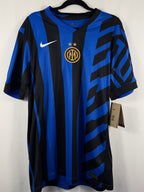 Inter Mailand Heimtrikot 2024/25 - 10/10 - Größe M