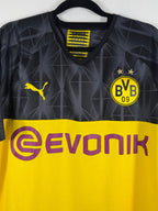 Dortmund Heimtrikot Europa 2019/20 Reyna #32 - 7/10 - Größe XL