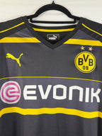 Borussia Dortmund Auswärtstrikot 2016/17 Sokratis #25 - 9/10 - XL