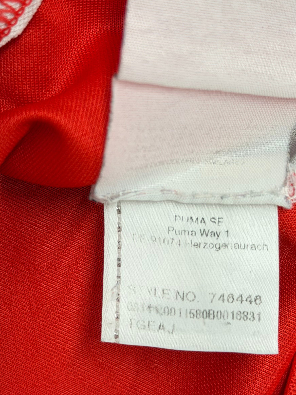 Arsenal Heimtrikot 2014/15 Özil #11 - 9/10 - Größe L