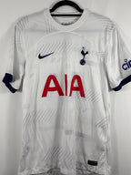 Tottenham Hotspur Heimtrikot 2023/24 Maddison #10 - 7,5/10 - Größe M