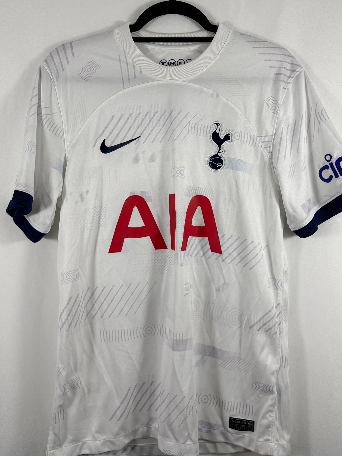 Tottenham Hotspur Heimtrikot 2023/24 Maddison #10 - 7,5/10 - Größe M