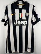 Juventus Turin Heimtrikot 2014/15 Marchisio #8 - 7/10 - Größe M