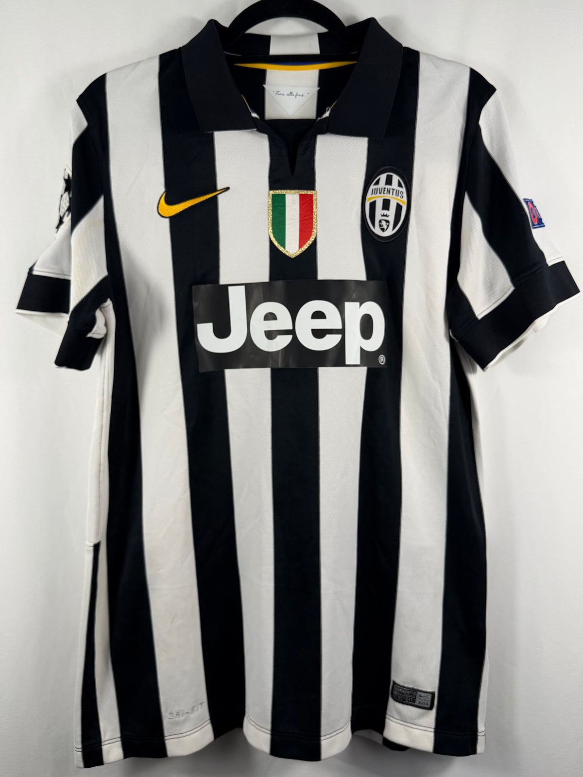 Juventus Turin Heimtrikot 2014/15 Marchisio #8 - 7/10 - Größe M