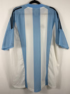 Argentinien Heimtrikot 2002-04 - 9/10 - Größe L