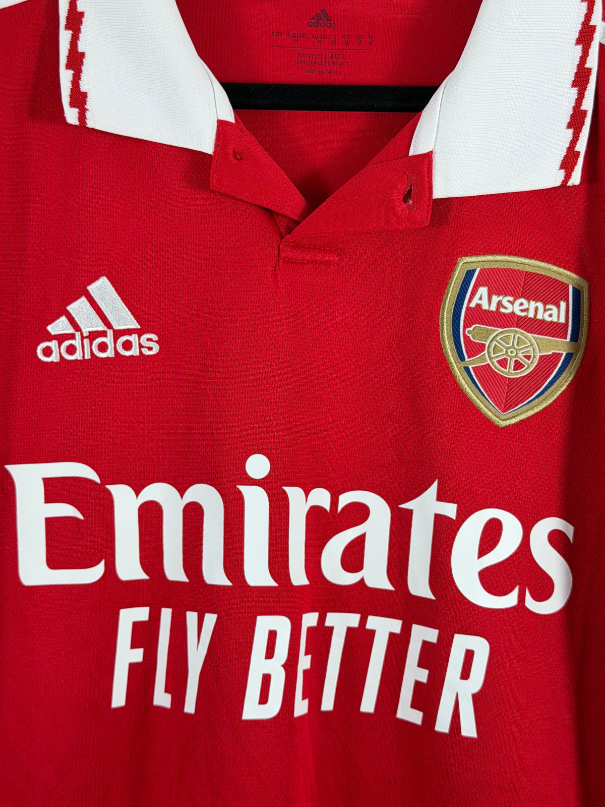 Arsenal Heimtrikot 2022/23 - 9/10 - Größe M