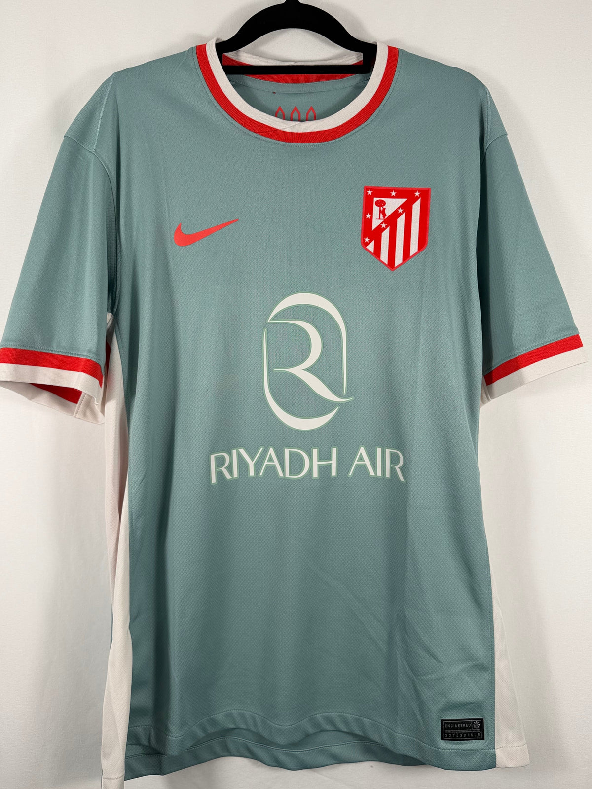 Atlético Madrid Auswärtstrikot 2024/25 Griezmann #7 - 9/10 - Größe M
