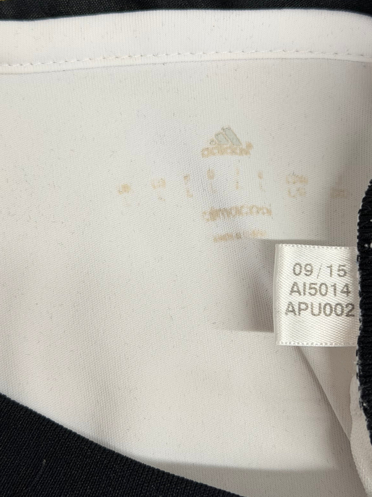 Deutschland Heimtrikot 2015/16 - 9/10 - Größe L