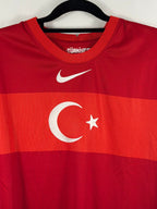 Türkei Heimtrikot 2020/21 - 9/10 - Größe L