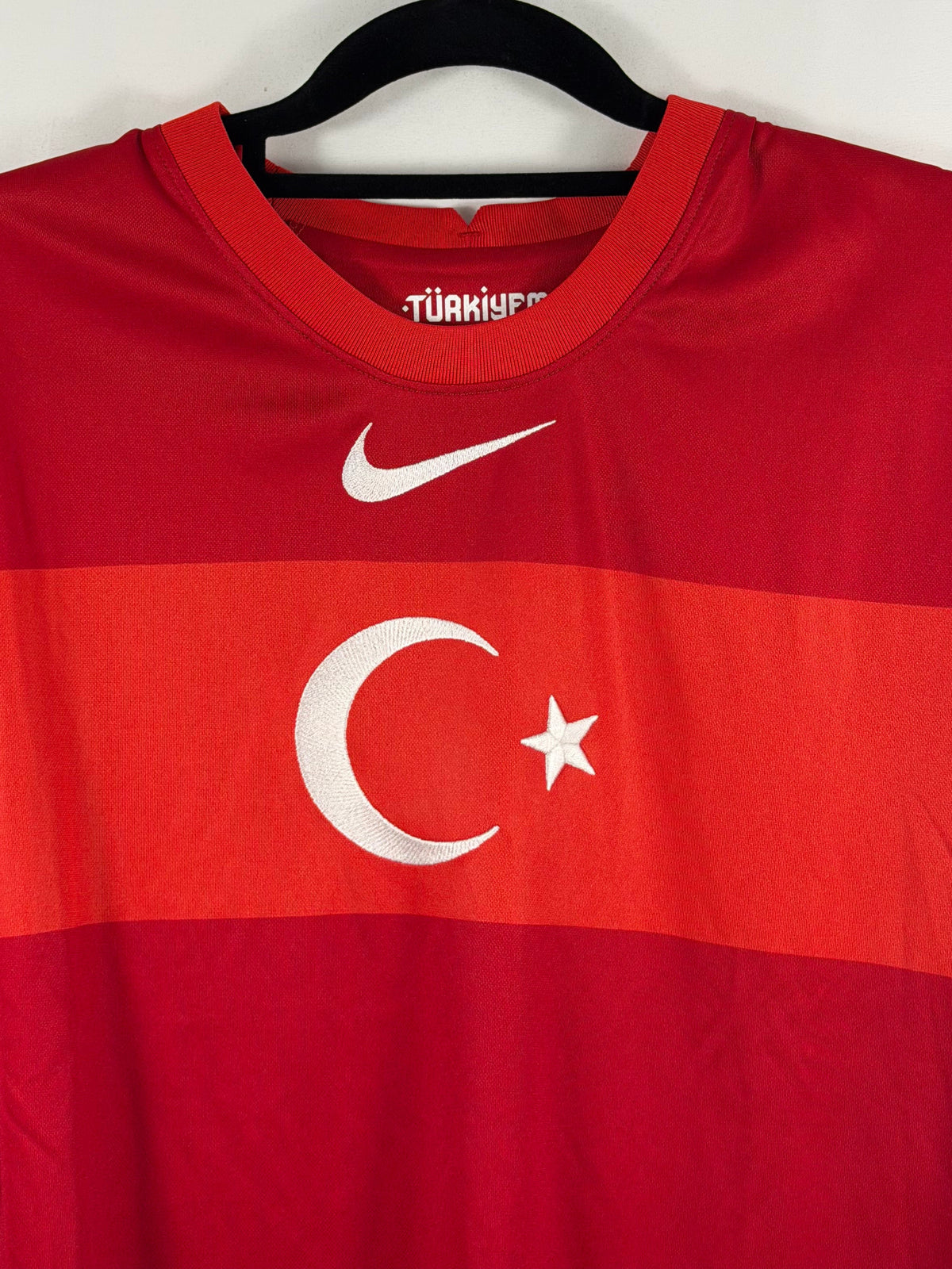 Türkei Heimtrikot 2020/21 - 9/10 - Größe L