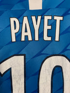 Marseille Auswärtstrikots 2019/20 Payet #10 - 6/10 - Größe XL