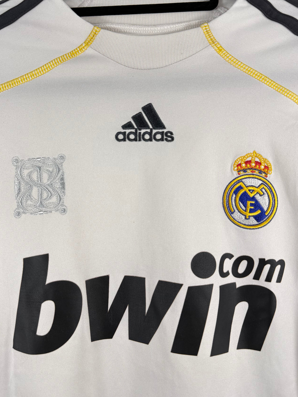 Real Madrid Heimtrikot 2009/10 - 6/10 - Größe S