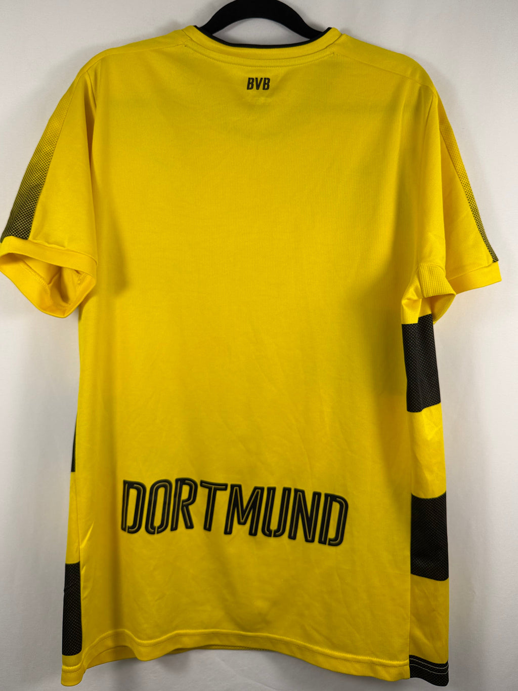 Borussia Dortmund Heimtrikot 2017/18 - 8,5/10 - Größe M