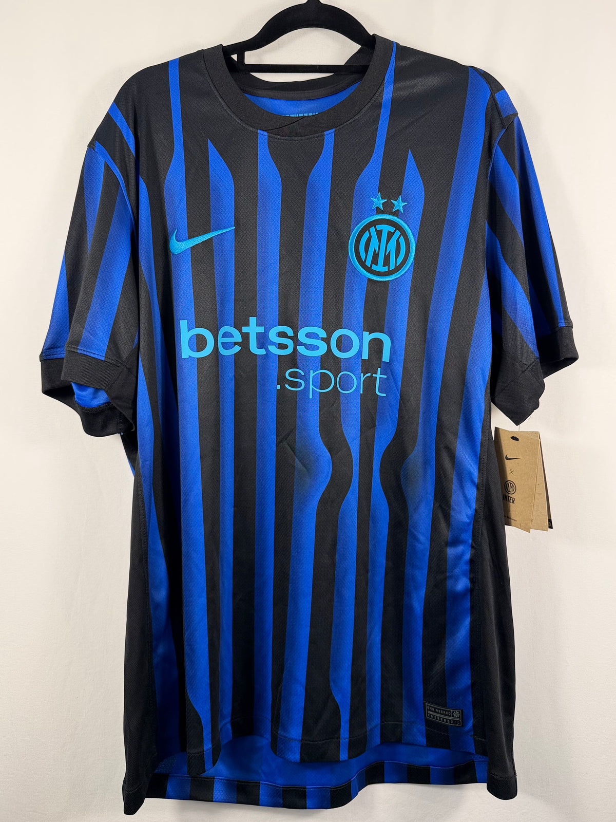 Inter Mailand Heimtrikot 2025/26 - 10/10 Größe L