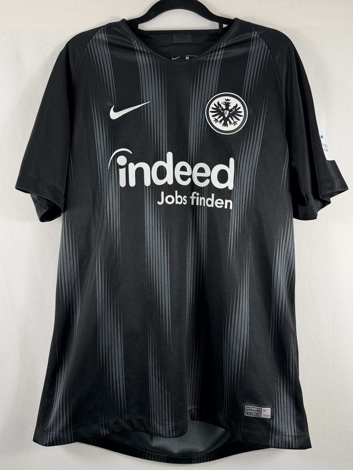 Eintracht Frankfurt Heimtrikot 2018/19 - 9/10 - Größe M