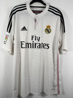 Real Madrid Heimtrikot 2014/15 Kroos #8 - 6,5/10 - Größe L