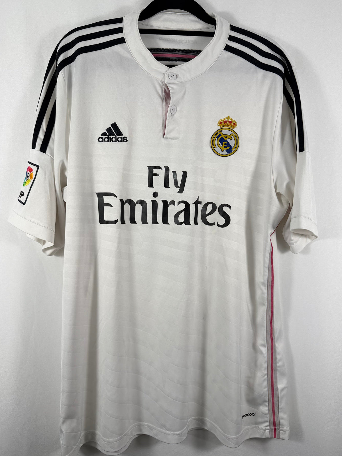 Real Madrid Heimtrikot 2014/15 Kroos #8 - 6,5/10 - Größe L