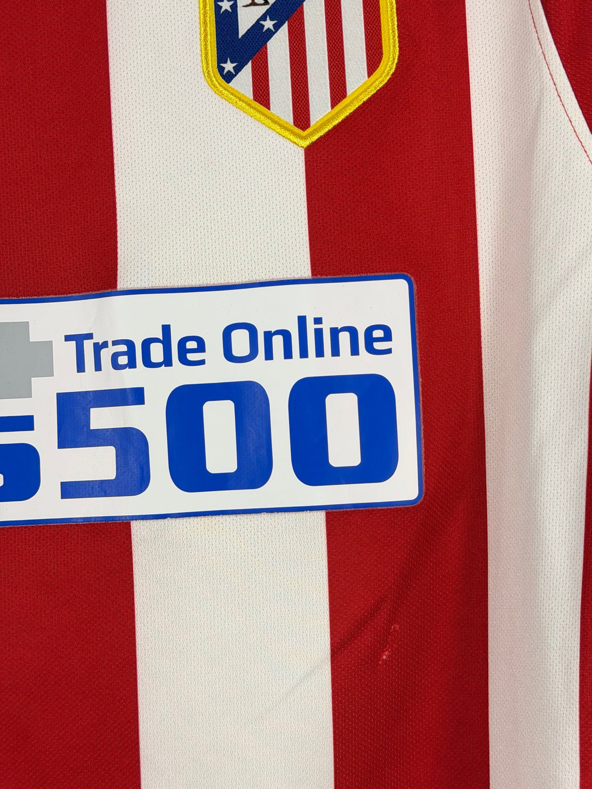 Atlético Madrid Heimtrikot 2016/17 Griezmann #7 - 8/10 - Größe M
