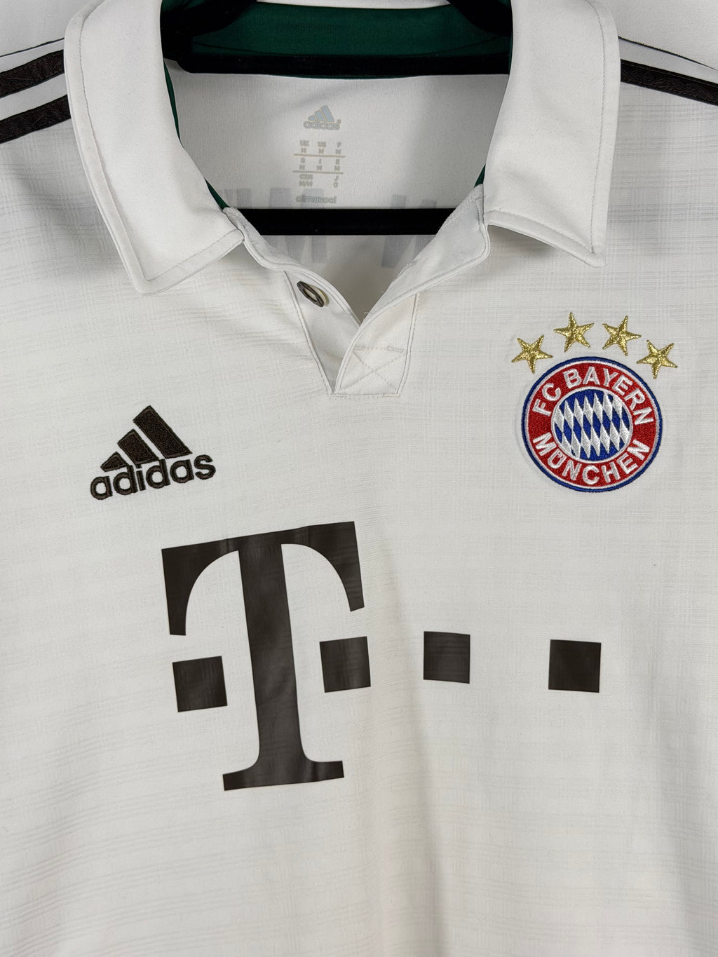 Bayern München Auswärtstrikot 2013/14 - 9/10 - M